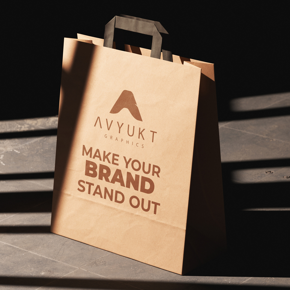 Shoe Paper Bag