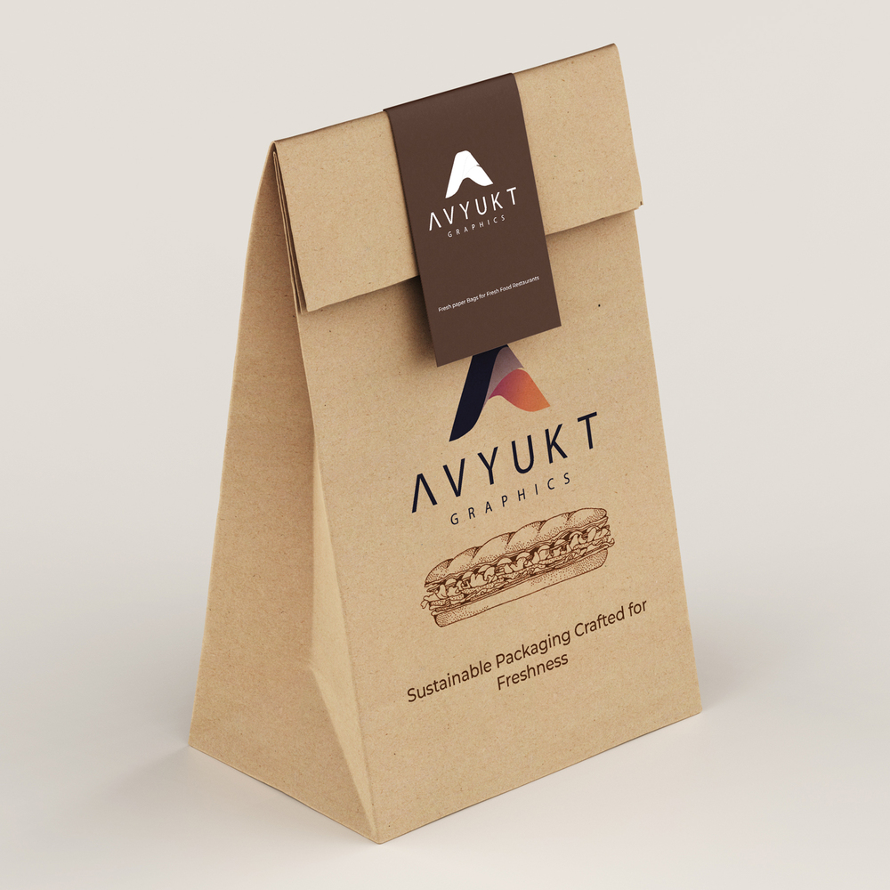 Food Paper Bag
