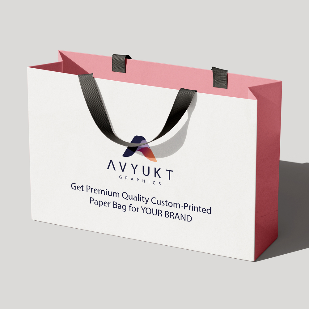 Shopping Paper Bag