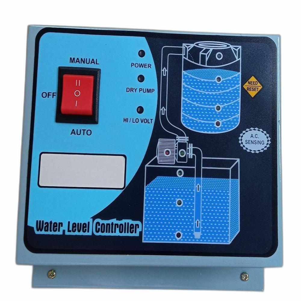 Water And Oil Level Automation Panel Services