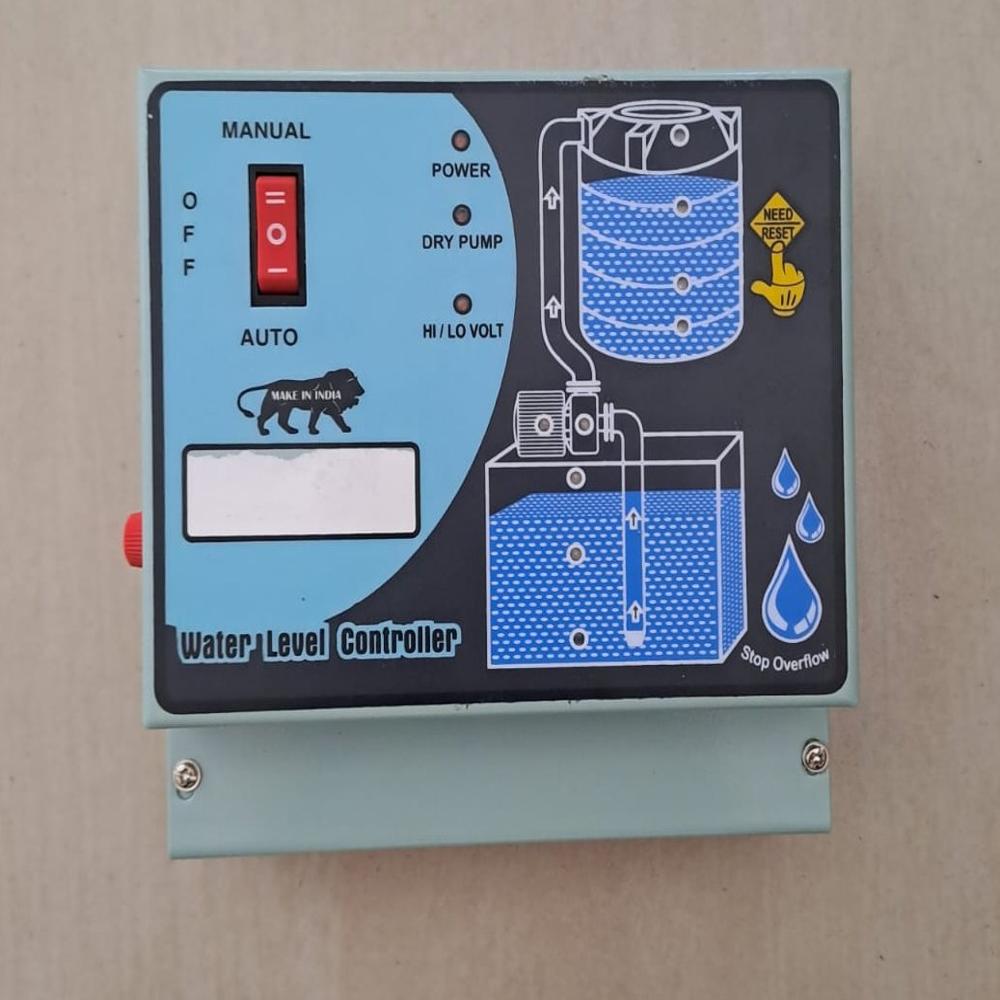 Water And Oil Level Automation Panel Services