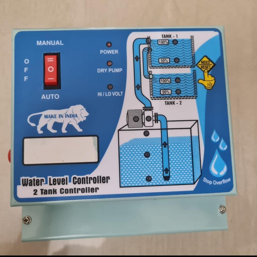 Water And Oil Level Automation Panel Services