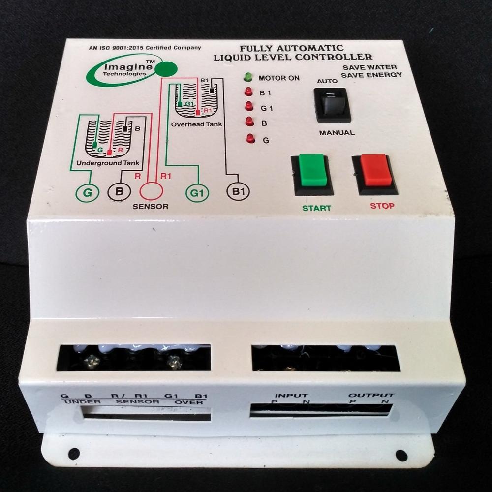 Water And Oil Level Automation Panel Services