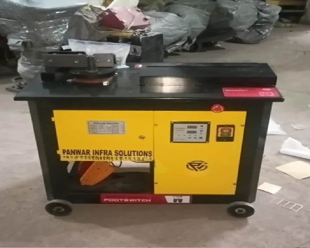 Wire Ring Making Machine 3phase - Capacity: 500 Kg/8 Hr Kg
