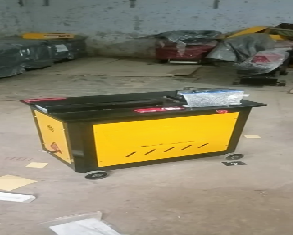 Wire Ring Making Machine 3phase - Capacity: 500 Kg/8 Hr Kg