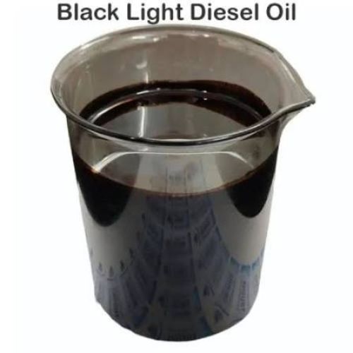 Light Diesel Oil (black)