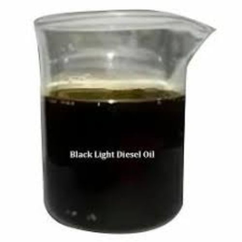 Light Diesel Oil (black)