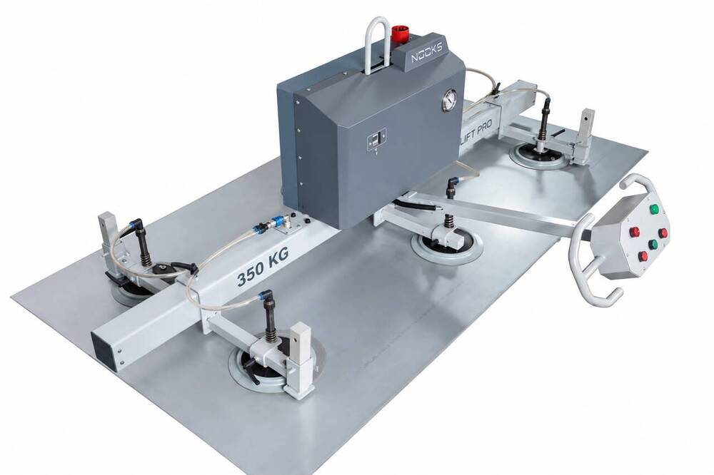 Nooks Vaculift Pro 350 kg Industrial Vacuum Sheet Lifter