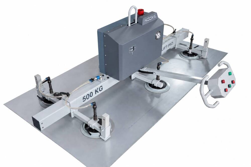 Vacuum Lifting Machine Nooks Vaculift Pro 350 KG Vacuum Lifting Machine