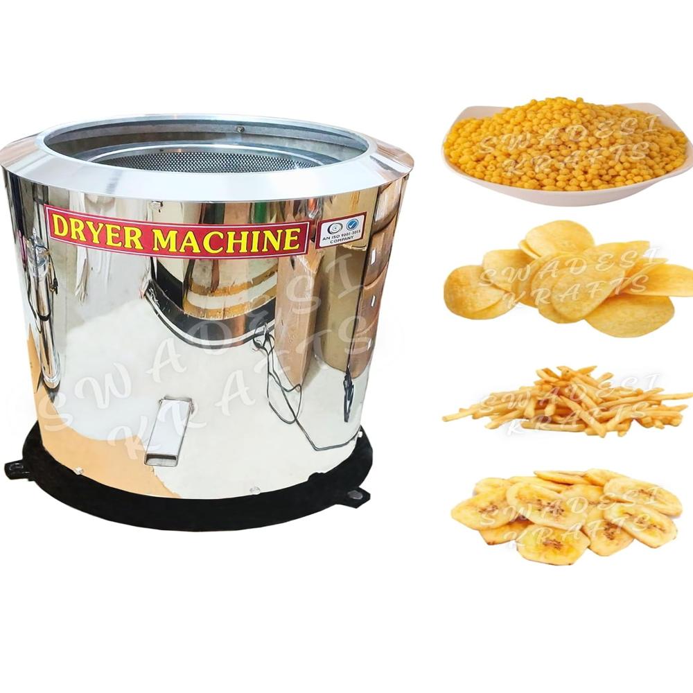 Hydro Drayer Machine