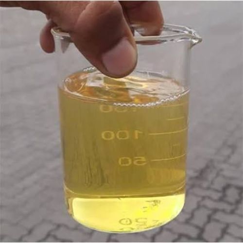 light diesel oil (yellow)