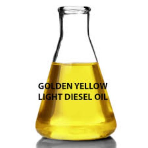 light diesel oil (yellow)