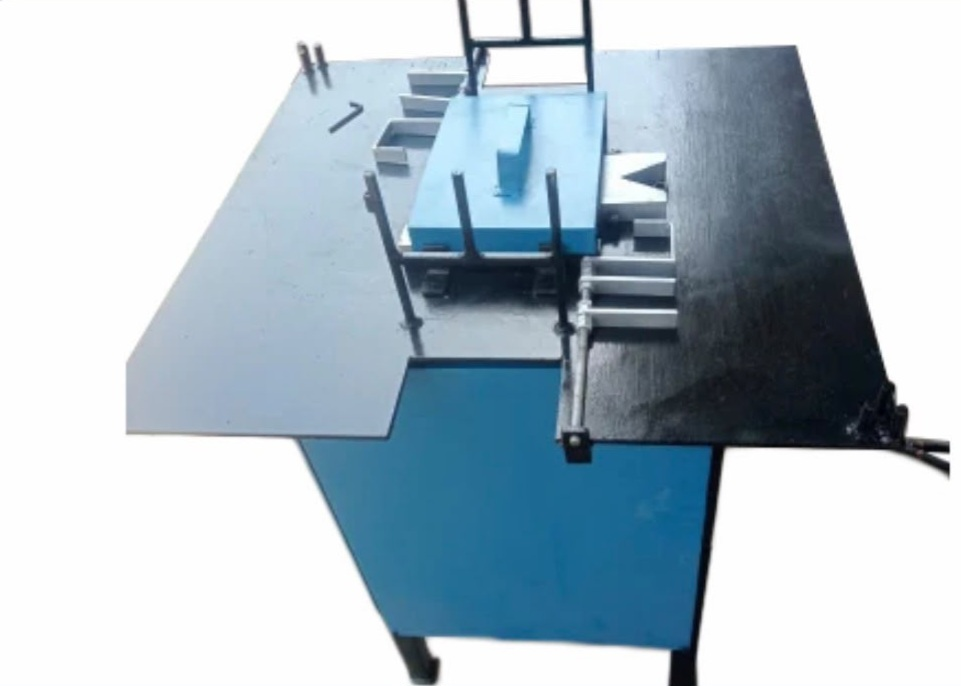Semi Automatic Tmt Ring Making Machine - Capacity: 600 Pcs/hr