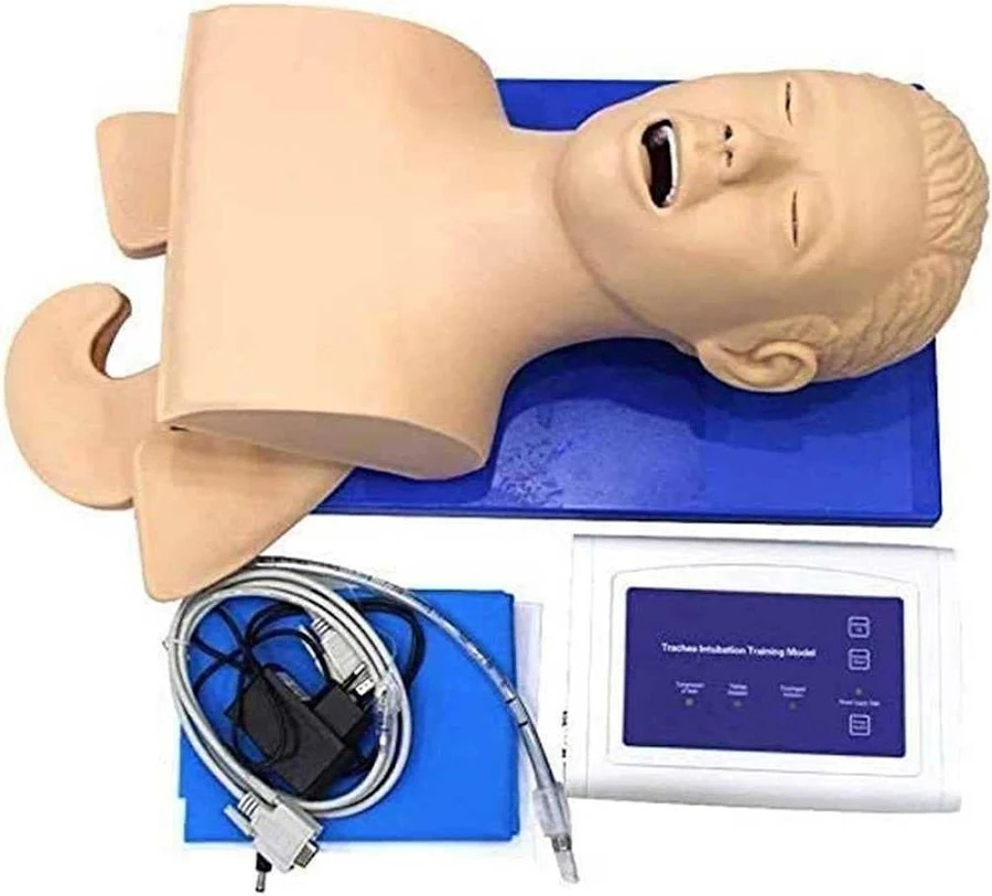 Airway Management Simulator