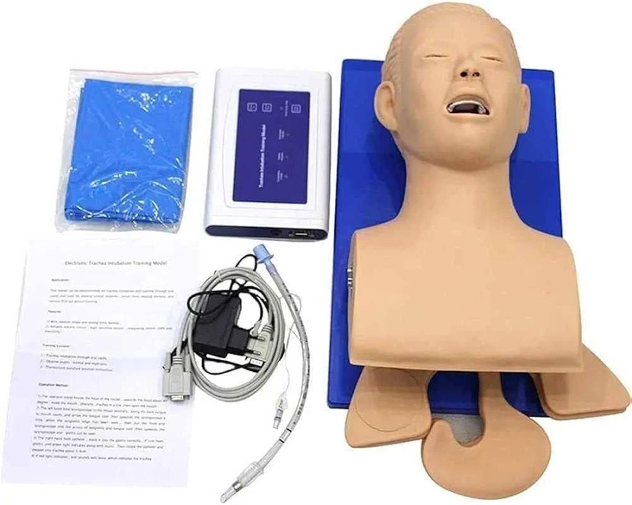 Airway Management Simulator