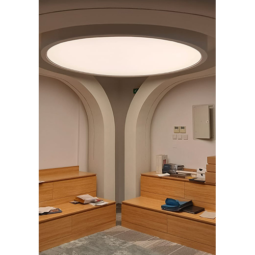 Round Ceiling Design