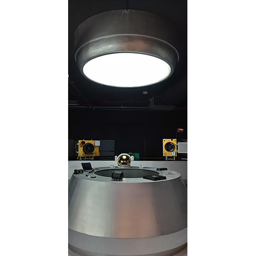Large Round Ceiling