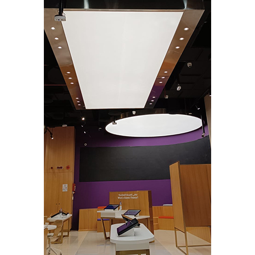 Architectural Stretch Ceiling