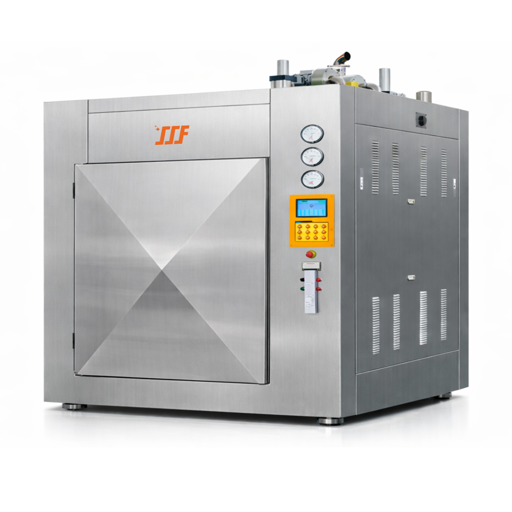 Blower Sterilize Automation Services - Stainless Steel, Polished Silver | Plc Based Control, 500-2000 Cfm, <70 Db Noise
