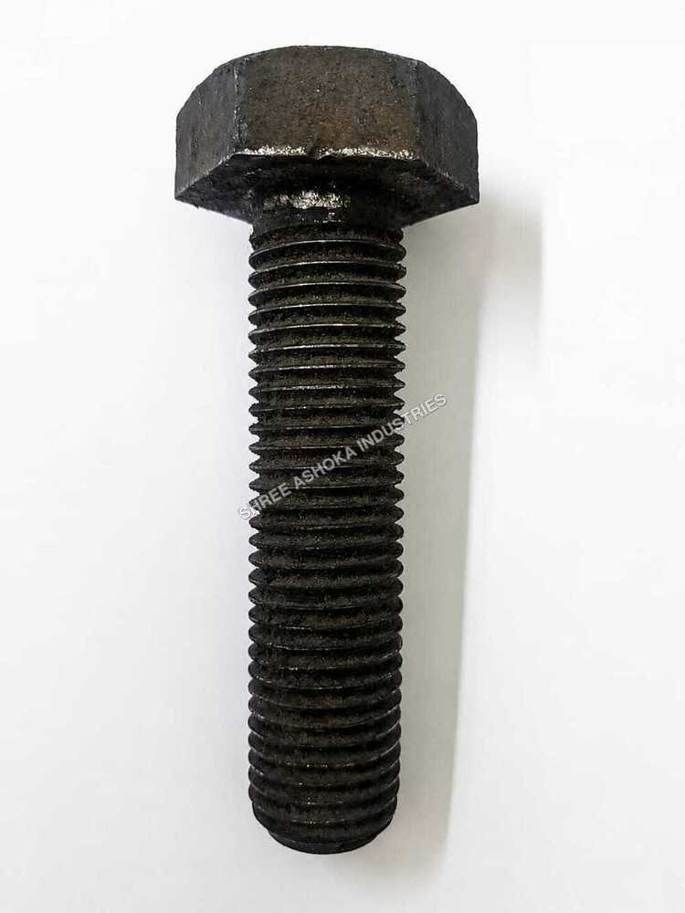 Full Thread Hot Forging Hex Bolts
