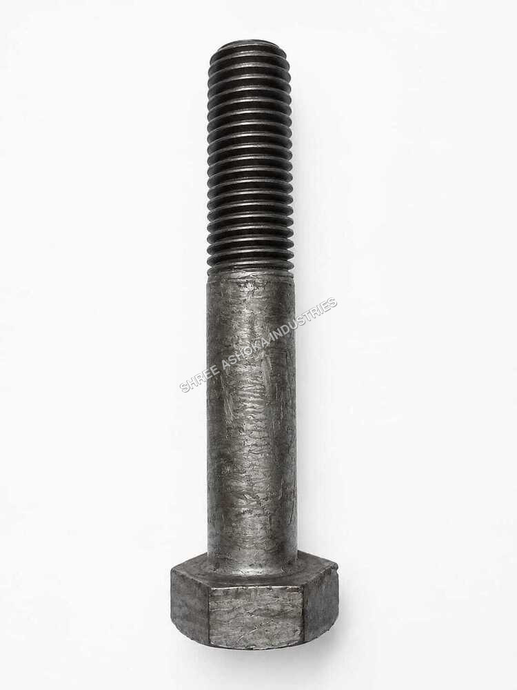 Half Thread Hot Forged Hex Bolts