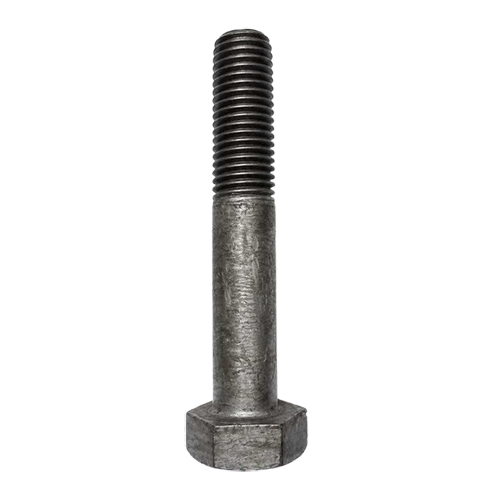 Half Thread Hot Forged Hex Bolts - Diameter: M6 To M64 Or 1/4 To 2-1/2