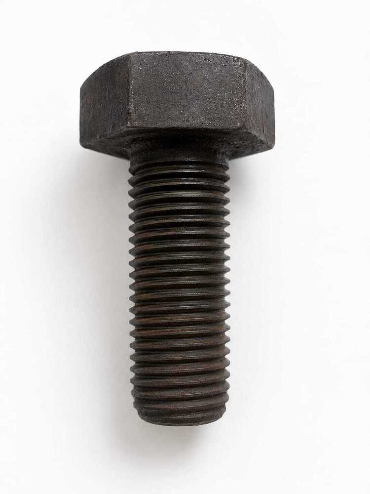 Half Thread Hot Forged Hex Bolts