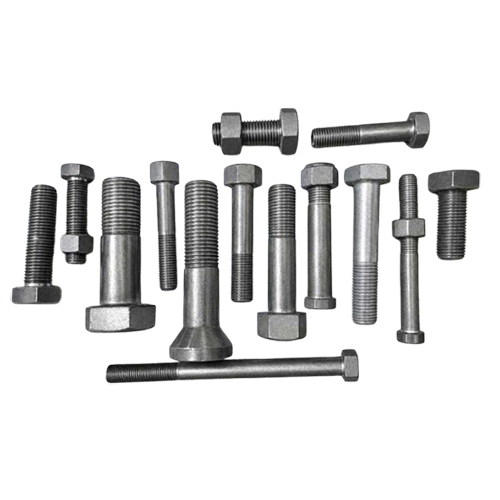 Hex Bolts Hot Forgings