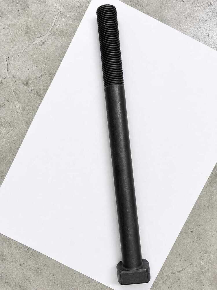 Full Thread Hot Forging Hex Bolt