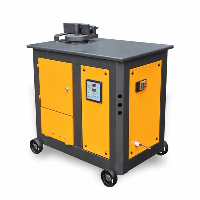 Ring Making Machine Gf20 - 1 Phase - Capacity: 600-1200 Bends/Hr Pcs/Hr