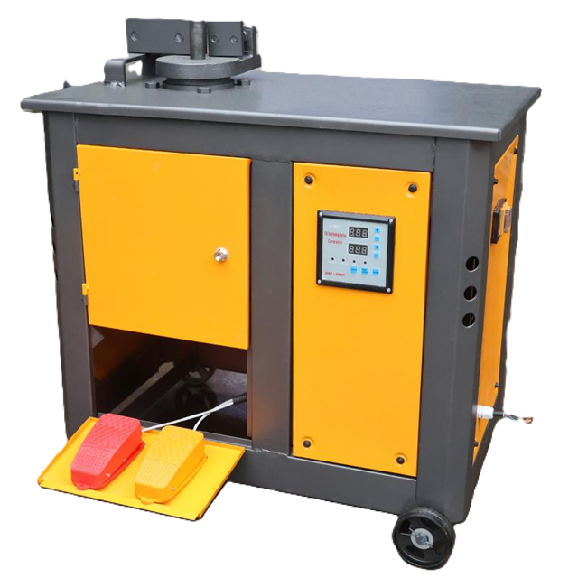 Ring Making Machine Gf20 - 1 Phase - Capacity: 600-1200 Bends/hr Pcs/hr