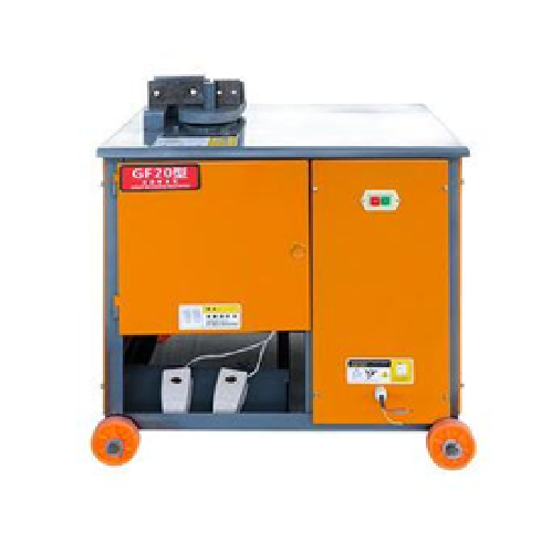 Ring Making Machine Gf20 - 1 Phase - Capacity: 600-1200 Bends/hr Pcs/hr