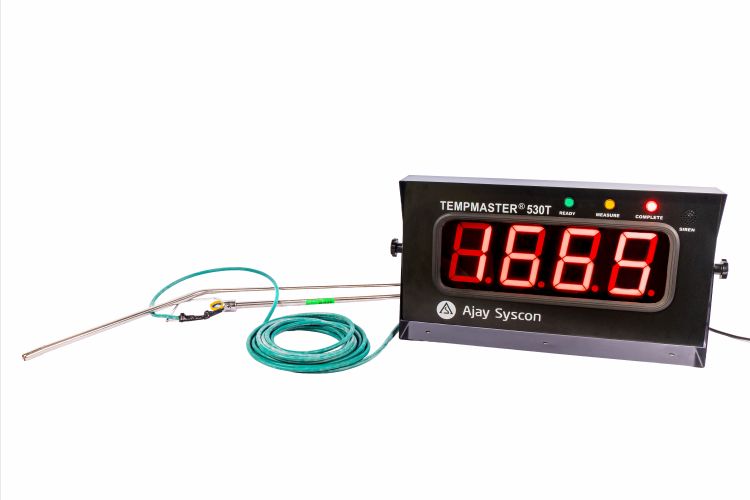 Tempmaster 530 T Pyrometer