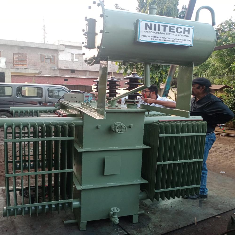 Transformer Testing