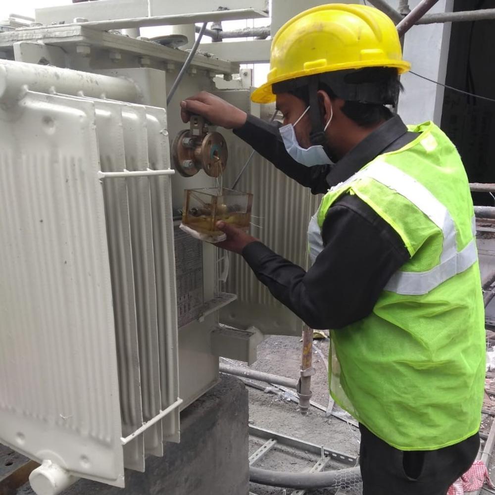 Transformer Testing