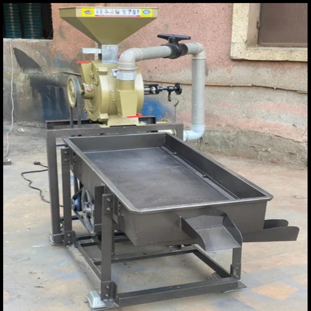 Dal Mill Machine