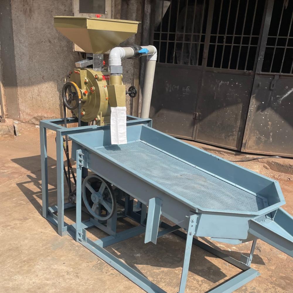 Dal Mill Machine