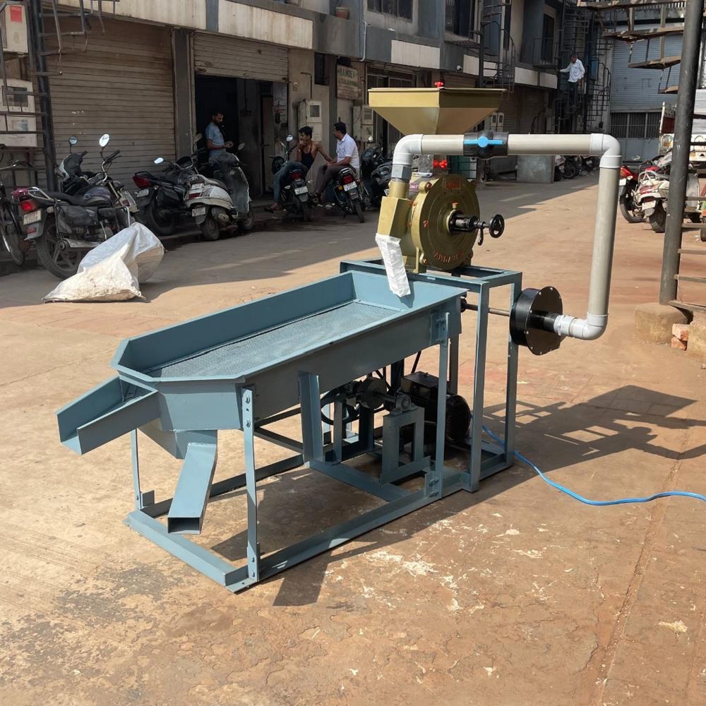Dal Mill Machine