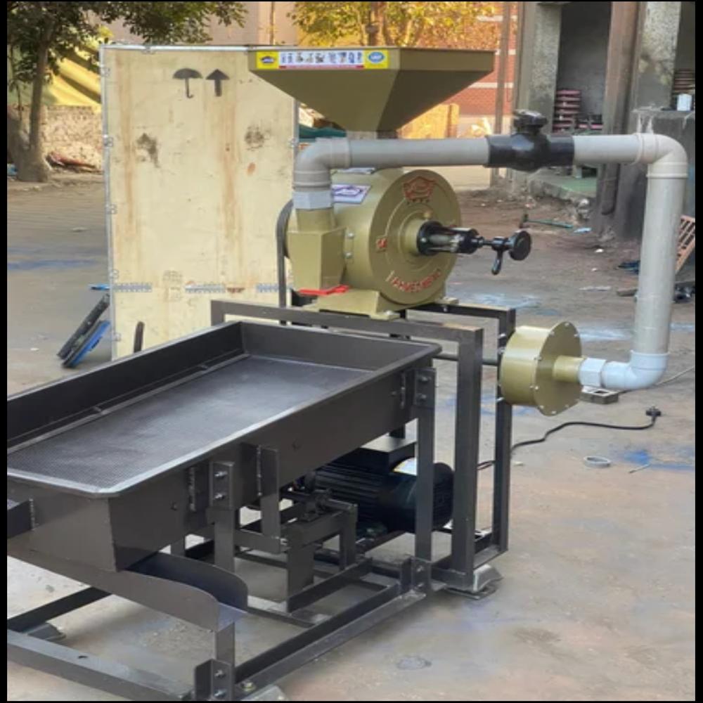 Dal Mill Machine