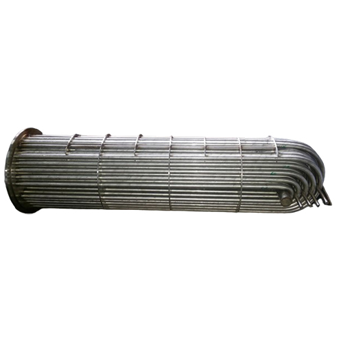 U Tube Heat Exchanger - Dimensions: Customizable; Typical Range Length: 1-6 M