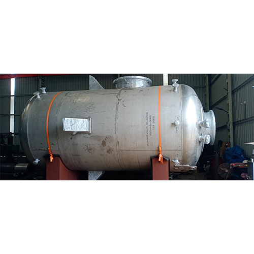 Steam Separator - Capacity: 2000 Liters
