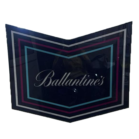 Acrylic Blackout Signage