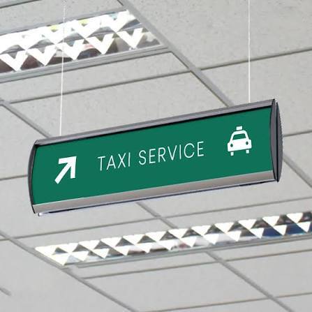 Modular Wayfinding Signage
