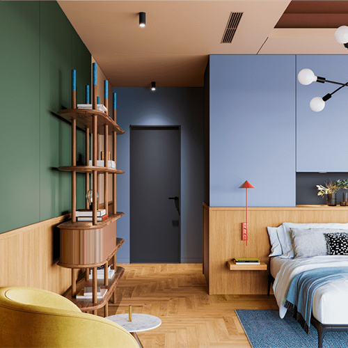 3M Di-NOC Decorative Self Adhesive Film