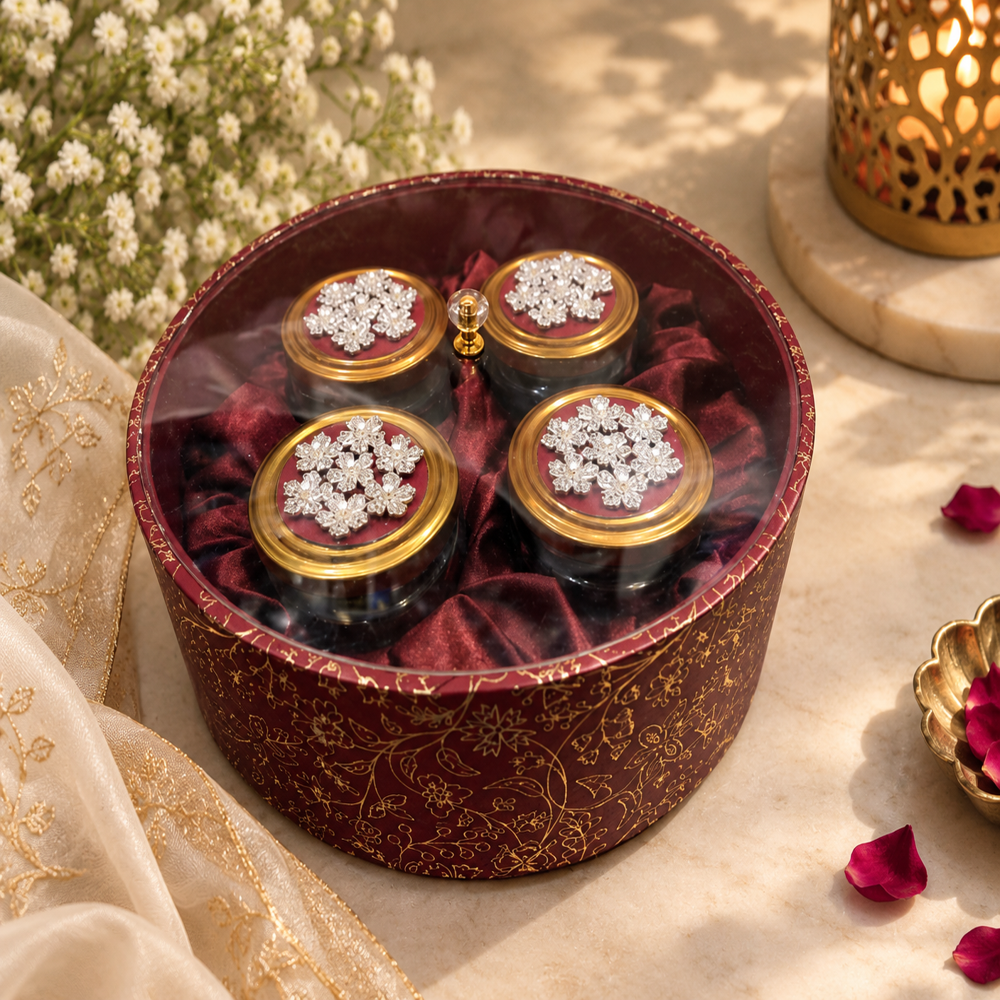 Mdf Boxes For Gift - Color: Multi-Color