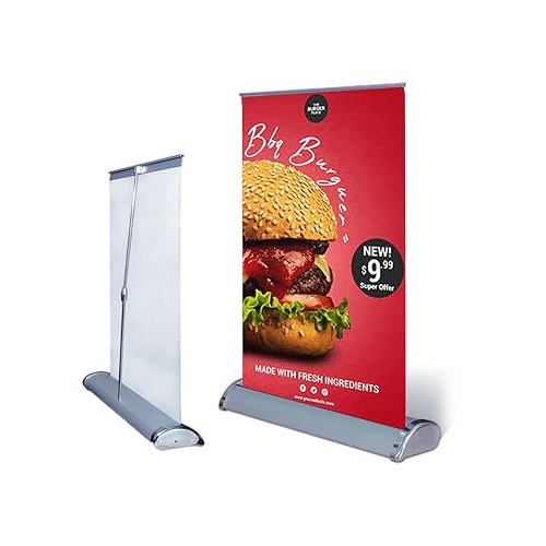 Promotional Digital Standee