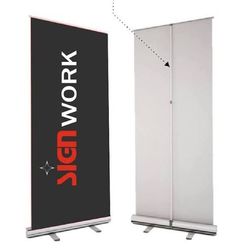 Foldable Advertising Standee