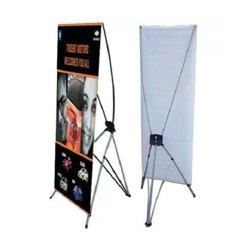 Foldable Advertising Standee