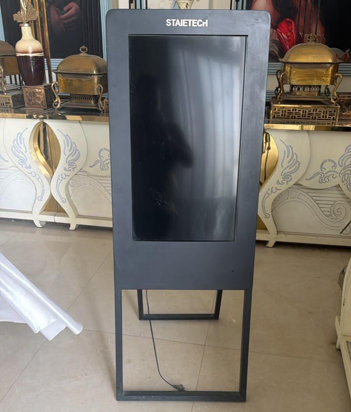 LED Digital Video Advertising Standee