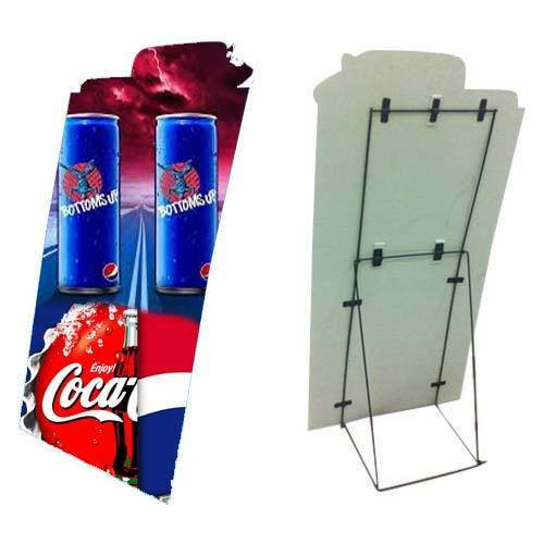 Customized Promotional Cutout Standee